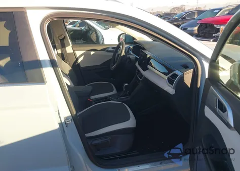 2025 Volkswagen Taos 1.5T Se from USA, damaged, VIN 3VVEC7B27SM032885